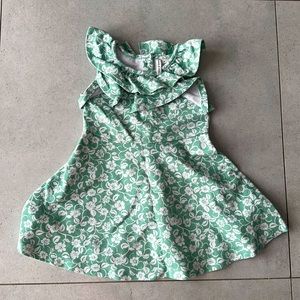 COPY - Janie and Jack floral dress 2T